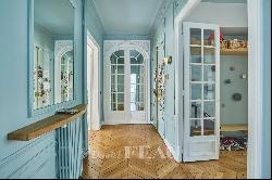 Paris 7th district - Croix Rouge - Bon Marché - Beautiful family apartment, quiet with gr