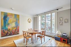 Sale - Apartment Paris 16th (Auteuil)