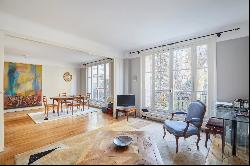 Sale - Apartment Paris 16th (Auteuil)