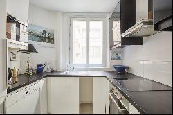 Sale - Apartment Paris 16th (Auteuil)