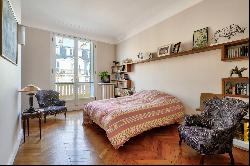 Rental Unfurnished - Apartment Paris 16th (Auteuil)