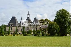 Breathtaking Country Chateau & Estate near Brantome