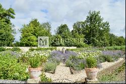 Breathtaking Country Chateau & Estate near Brantome