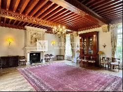 Breathtaking Country Chateau & Estate near Brantome