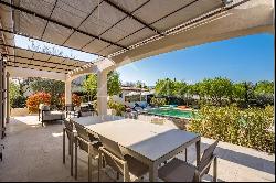 Cabrieres-d'Avignon - Charming villa in a residential area