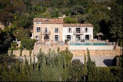 Close to Cannes - Le Cannet residential - Superb villa