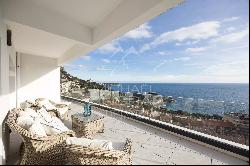 Penthouse - panoramic sea view near Monaco