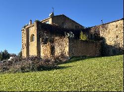 Former Protestant Temple Divided into 3 Apartments - Unique Property Located 10 km from U