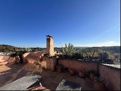 Former Protestant Temple Divided into 3 Apartments - Unique Property Located 10 km from U