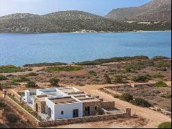 Seafront Quiet Luxury, Antiparos