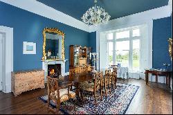 Cangort House, Shinrone, County Offaly,