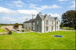 Cangort House, Shinrone, County Offaly,