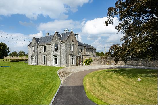 Cangort House, Shinrone, County Offaly,