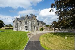 Cangort House, Shinrone, County Offaly,