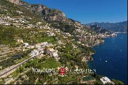 SEA VIEW HOUSE FOR SALE IN THE AMALFI COAST