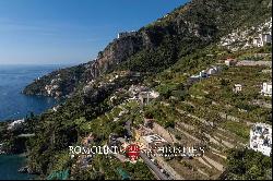 SEA VIEW HOUSE FOR SALE IN THE AMALFI COAST