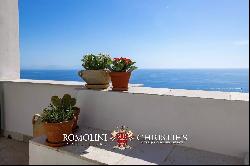 SEA VIEW HOUSE FOR SALE IN THE AMALFI COAST