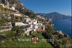 SEA VIEW HOUSE FOR SALE IN THE AMALFI COAST