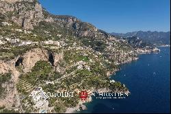 SEA VIEW HOUSE FOR SALE IN THE AMALFI COAST