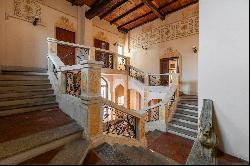 Luxury baroque palazzo with easy access to Turin, Milan and the Italian Alps