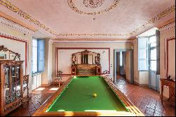 Luxury baroque palazzo with easy access to Turin, Milan and the Italian Alps