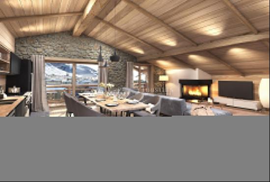 Appartement - 5 pieces - Megeve