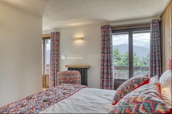 Appartement - 4 pieces - Saint Gervais les Bains