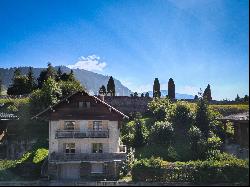 Maison - 8 pièces - Megève