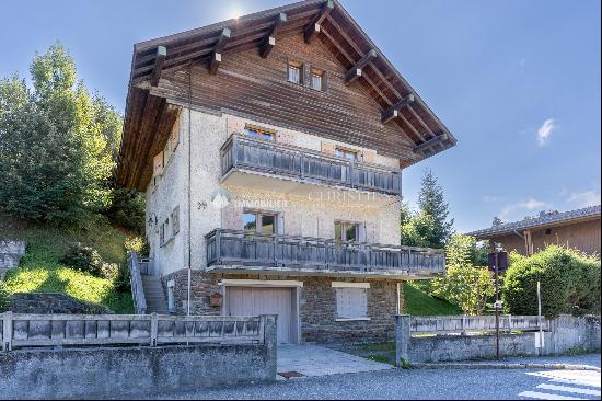 Maison - 8 pièces - Megève