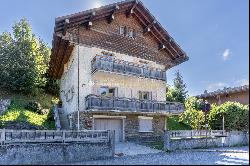 Maison - 8 pièces - Megève