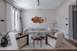 Refined apartment with high-quality finishes in the exclusive Almagro neighborhood in Cha