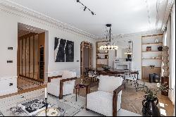 Refined apartment with high-quality finishes in the exclusive Almagro neighborhood in Cha