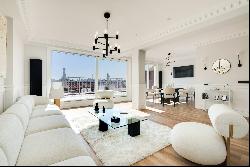 Spectacular apartment with an large terrace with unobstructed views to enjoy during all s