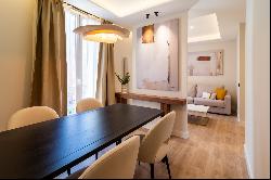 Exclusive renovated apartment with bright views in the Lista neighbourhood, Salamanca