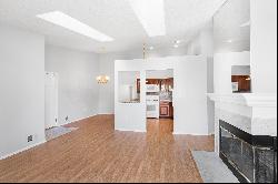 Beacon Hill One Floor Townhome