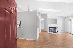 Beacon Hill One Floor Townhome