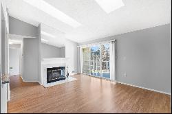 Beacon Hill One Floor Townhome