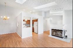 Beacon Hill One Floor Townhome