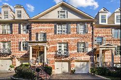 Exquisite Four-story Townhome in Desirable Gated Community