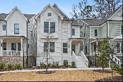 Stunning New Construction in Ideal Alpharetta Location