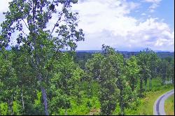 Gorgeous 3.52+/- Acre Lot with Stunning Long Range Mountain Views