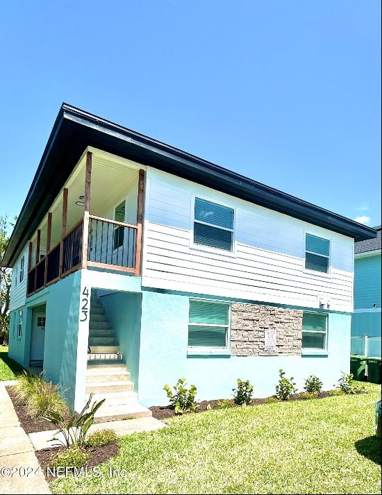 Jacksonville Beach Residential Lease