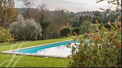 Exceptional house in Châteauneuf-Grasse with swimming pool