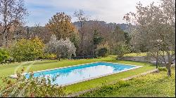 Exceptional house in Châteauneuf-Grasse with swimming pool