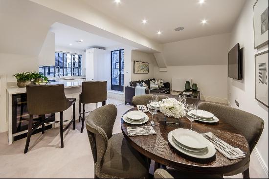 A 2 bedroom apartment available to rent at Palace Wharf W6