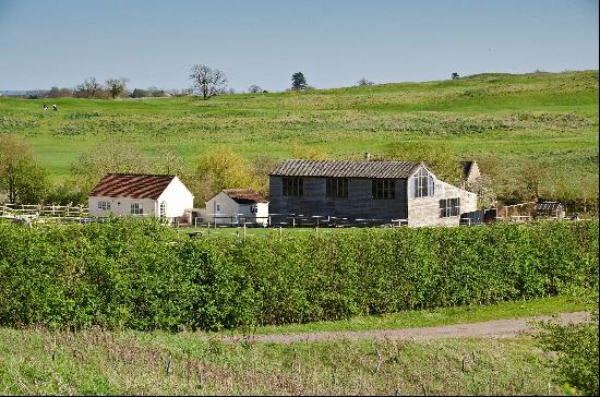 An exceptional opportunity to create a stunning residence, with planning permission grante