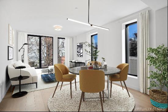   Brand New Luxury 2-Bedroom in the Heart of Park Slope Welcome to Residence 308