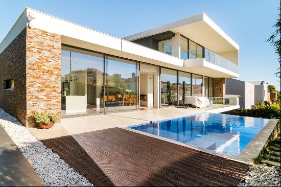 Modern and Exclusive, Villa, Quinta da Bicuda, Cascais