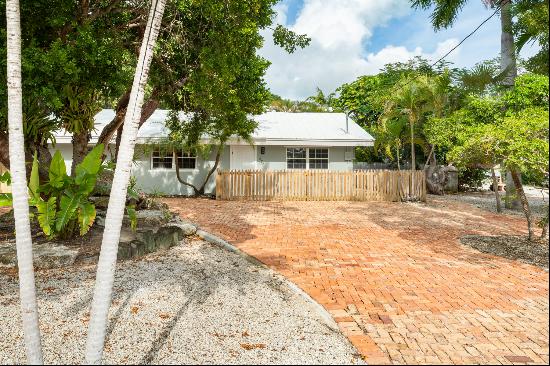 273 Hibiscus Street, Plantation Key