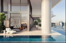 Exclusive Marina Residence with Marina View